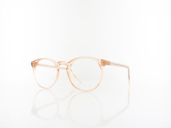 Brilando | CP123 F 48 | transparent pfirsich