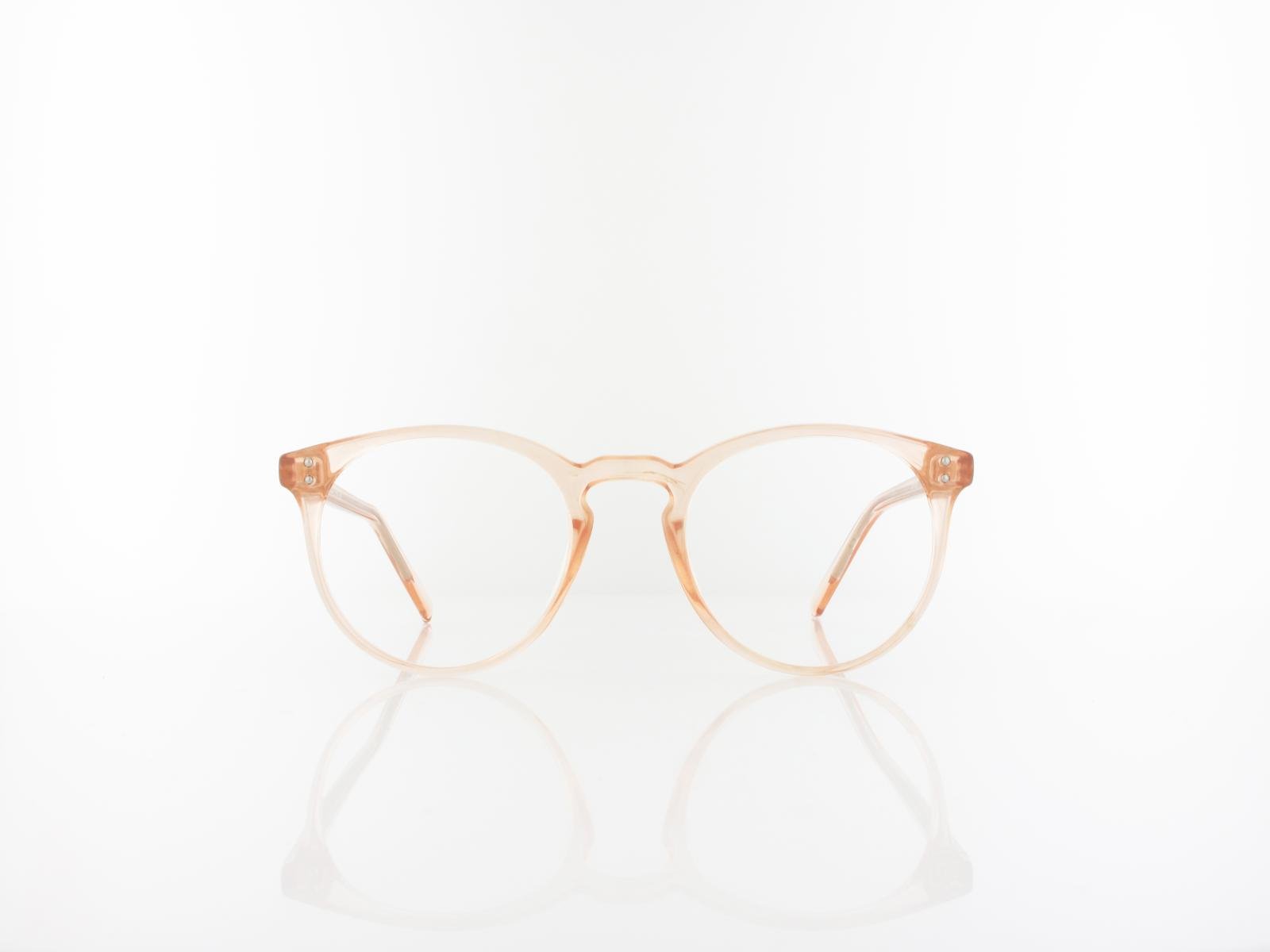 Brilando | CP123 F 48 | transparent pfirsich