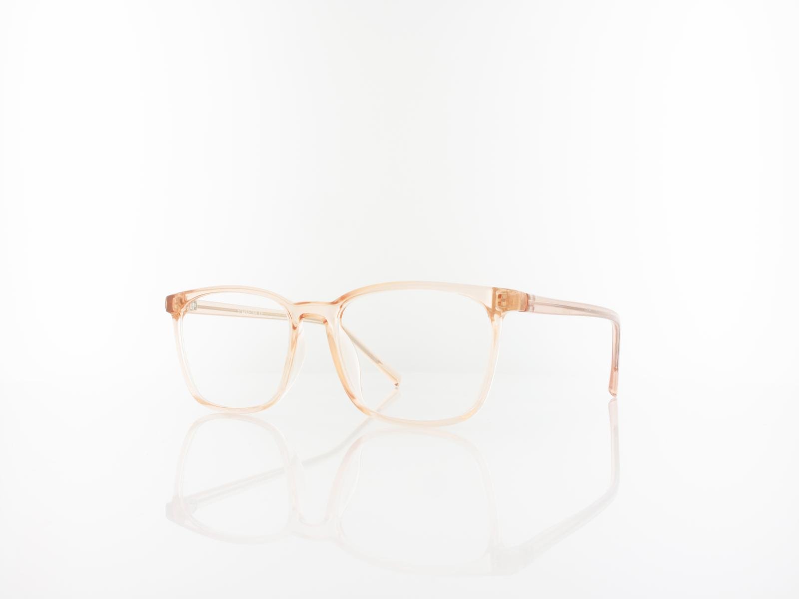Brilando | CP124 F 51 | transparent pfirsich