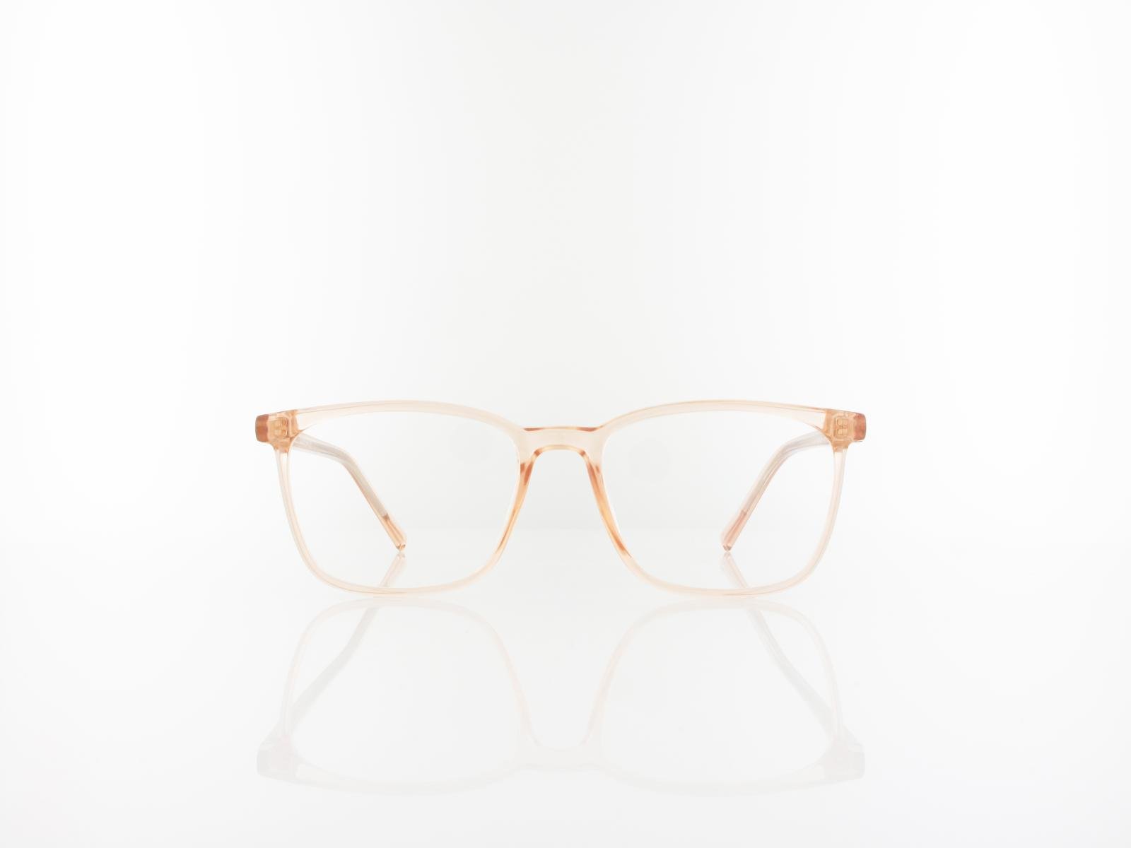 Brilando | CP124 F 51 | transparent pfirsich