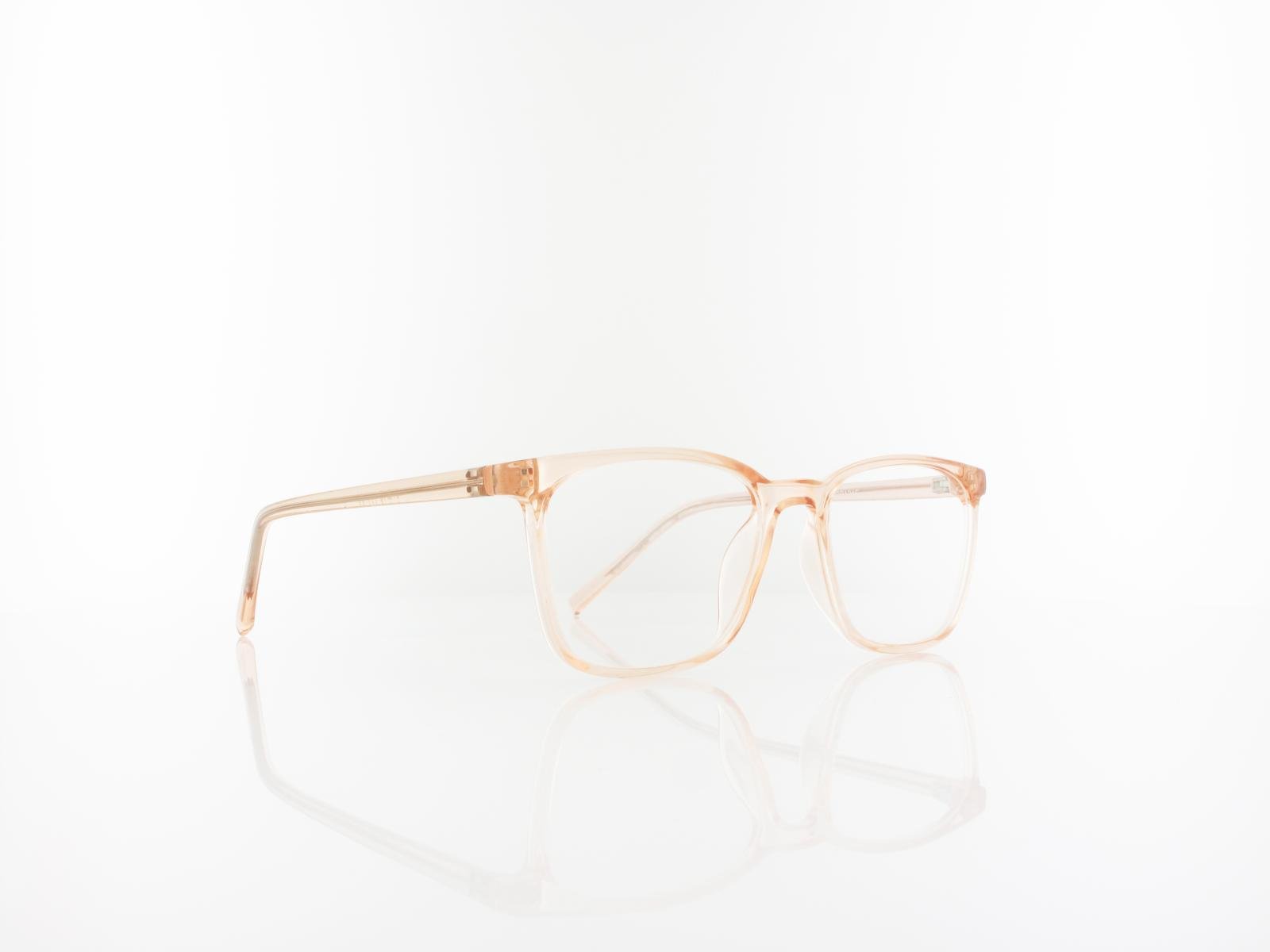 Brilando | CP124 F 51 | transparent pfirsich