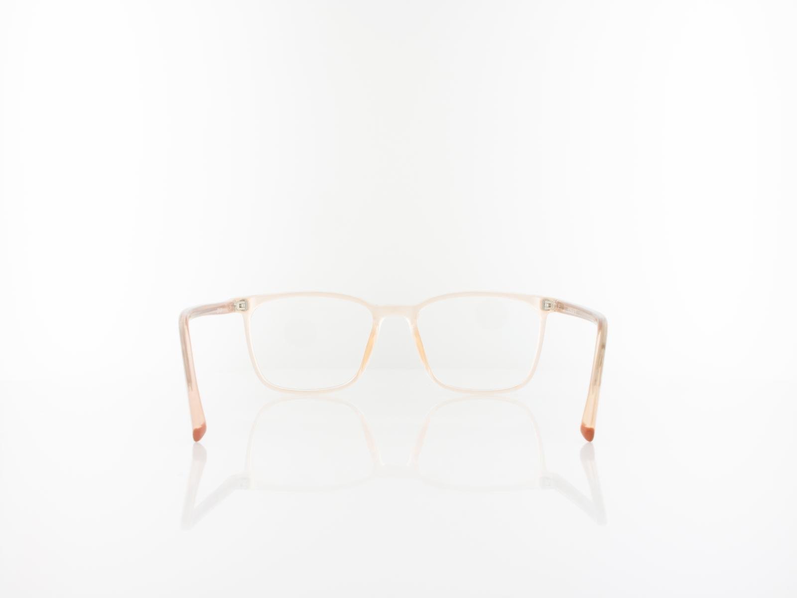 Brilando | CP124 F 51 | transparent pfirsich