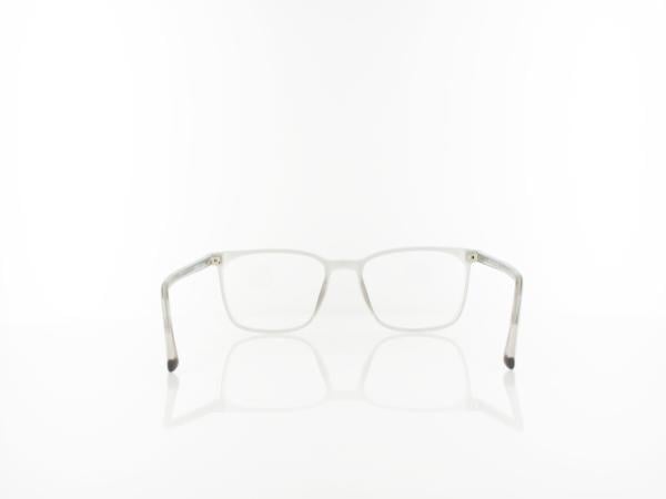 Brilando | CP124 51 | shiny clear grey