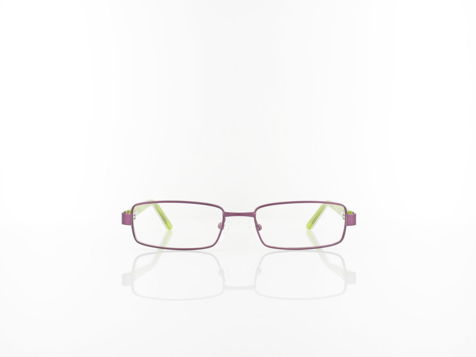 Brilando | small K96 B 48 | purple green