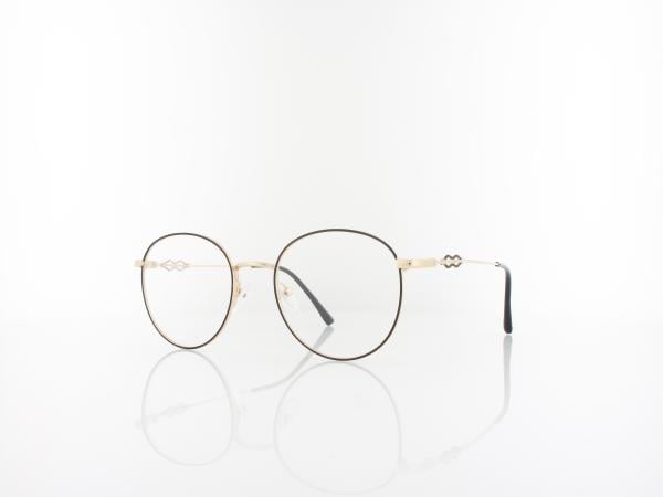 Brilando | L116  50 | gold black