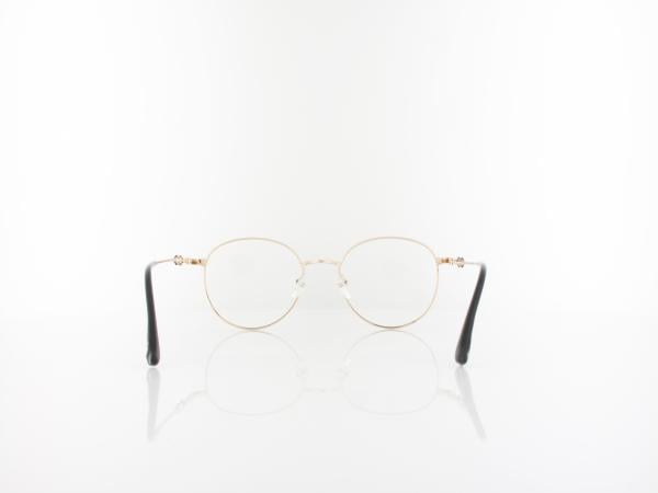 Brilando | L116  50 | gold black