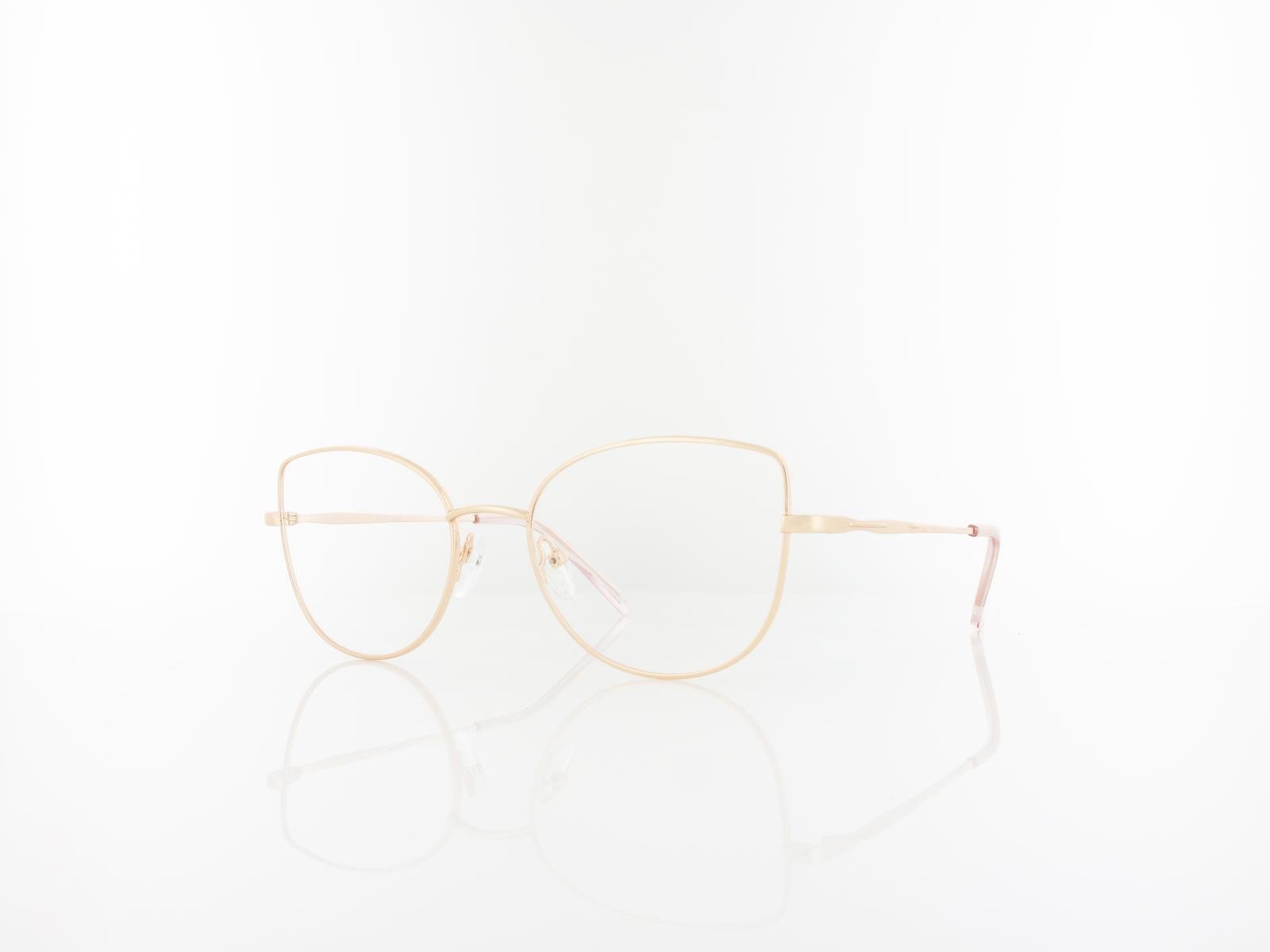 Brilando | L119 F 53 | glänzend rosegold