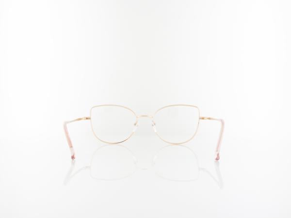 Brilando | L119 F 53 | glänzend rosegold