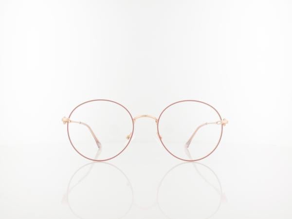 Brilando | L120 D 53 | pink gold matt soft pink