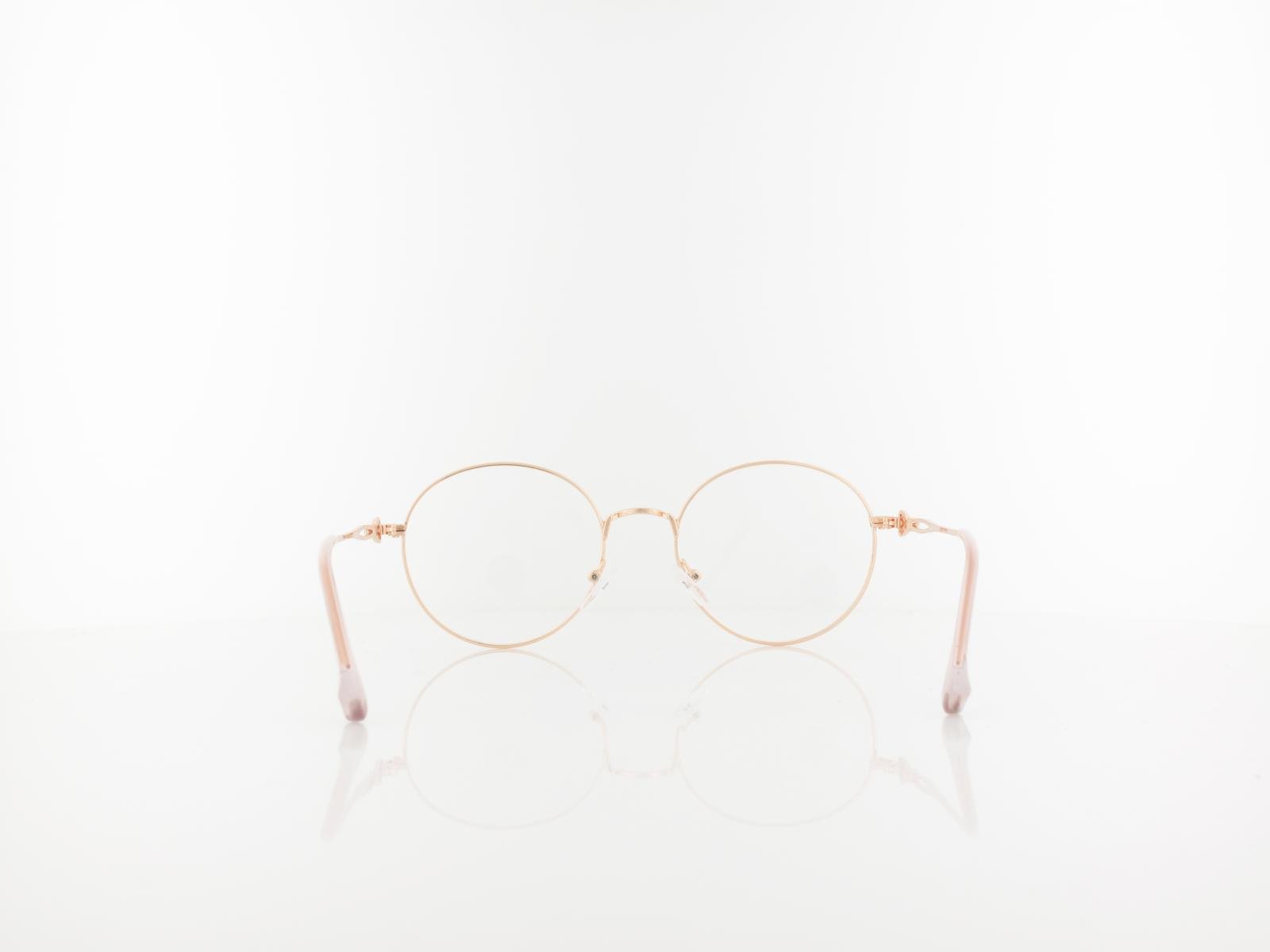 Brilando | L120 D 53 | pink gold matt soft pink