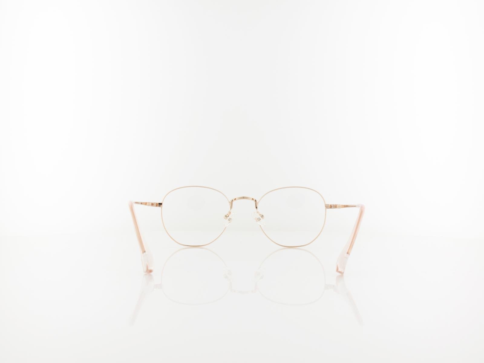 Brilando | M298 47 | pink gold