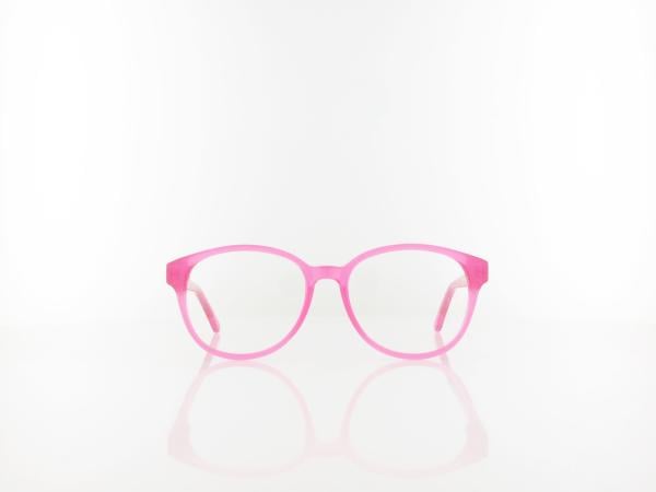 Brilando | PK3 C Kids 45 | clear milky hot pink