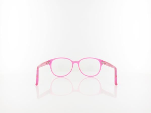 Brilando | PK3 C Kids 45 | clear milky hot pink