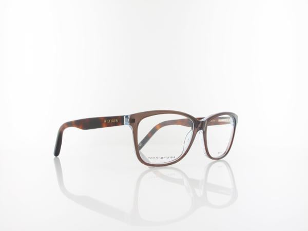 Tommy Hilfiger | TH1191 784 53 | brown azure havana