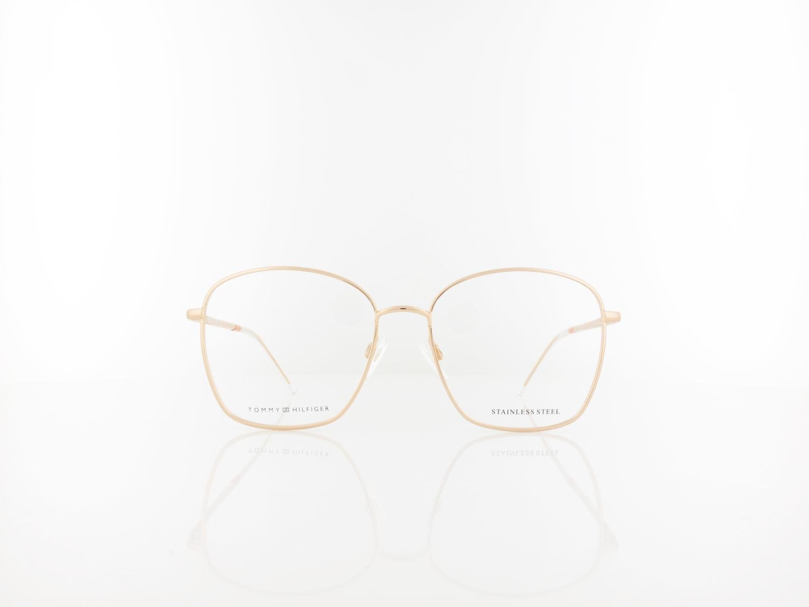 Tommy Hilfiger  | TH 1635 DDB 53 | gold copper
