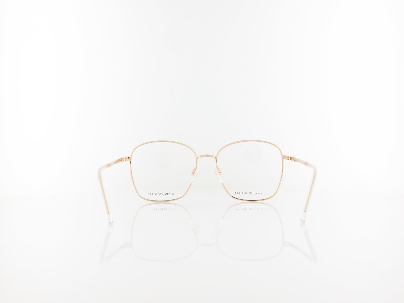Tommy Hilfiger  | TH 1635 DDB 53 | gold copper