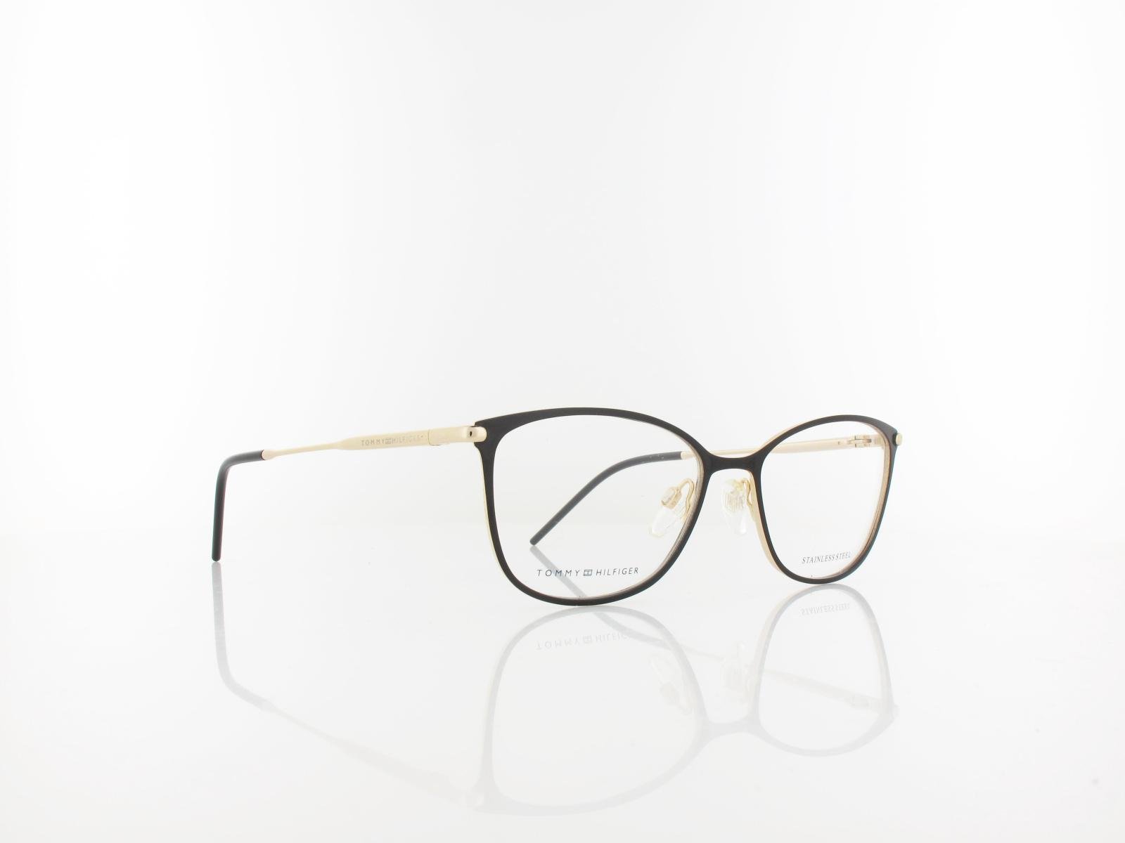 Tommy Hilfiger  | TH 1637 2M2 53 | black gold