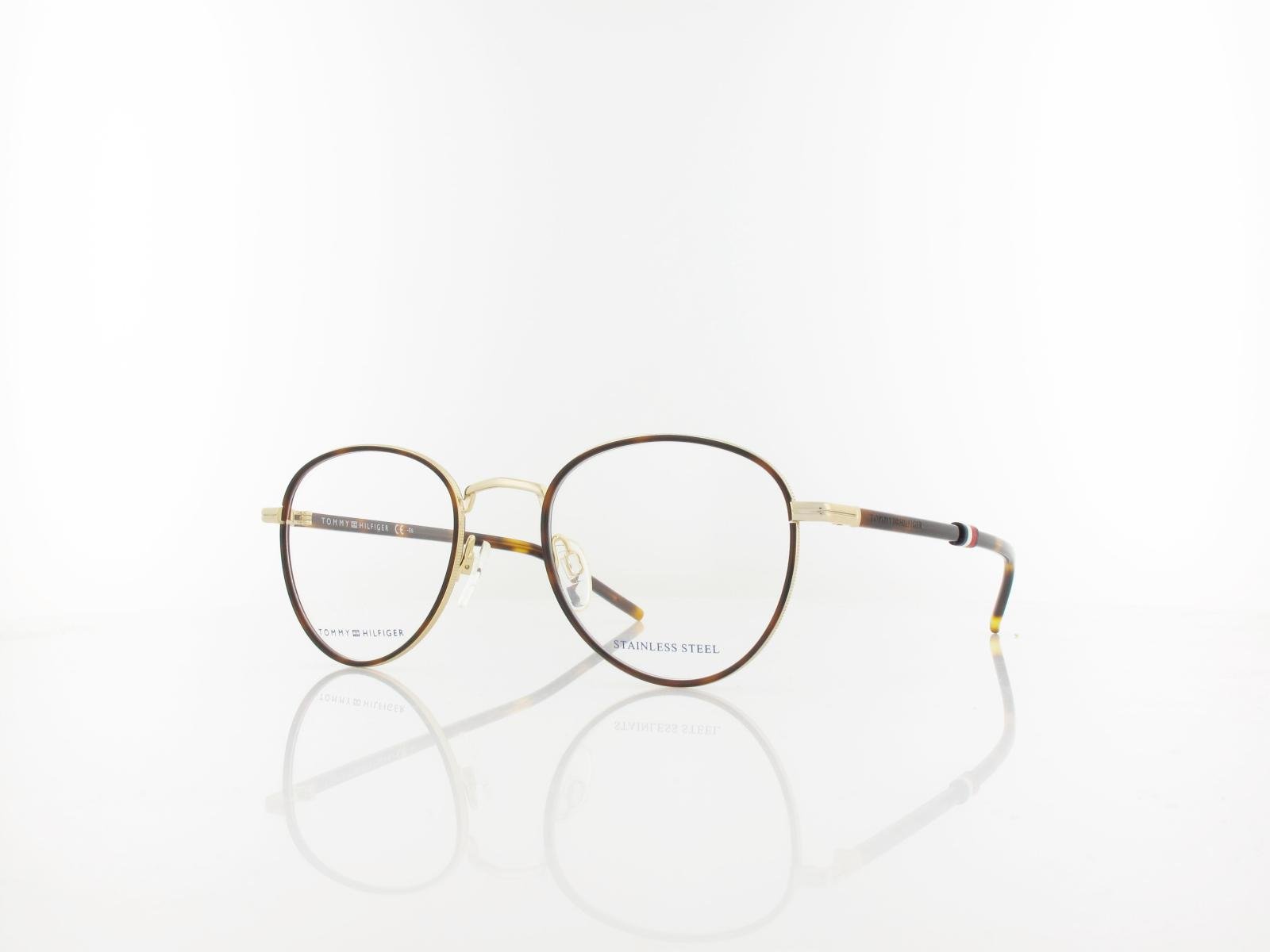 Tommy Hilfiger | TH 1687 J5G 50 | gold
