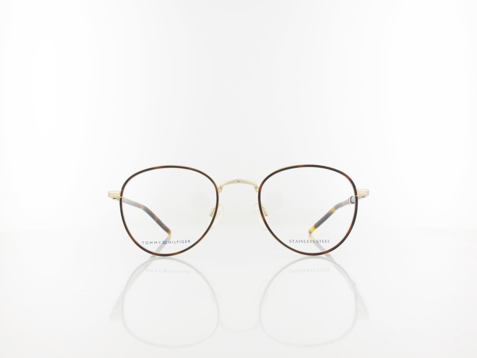 Tommy Hilfiger | TH 1687 J5G 50 | gold