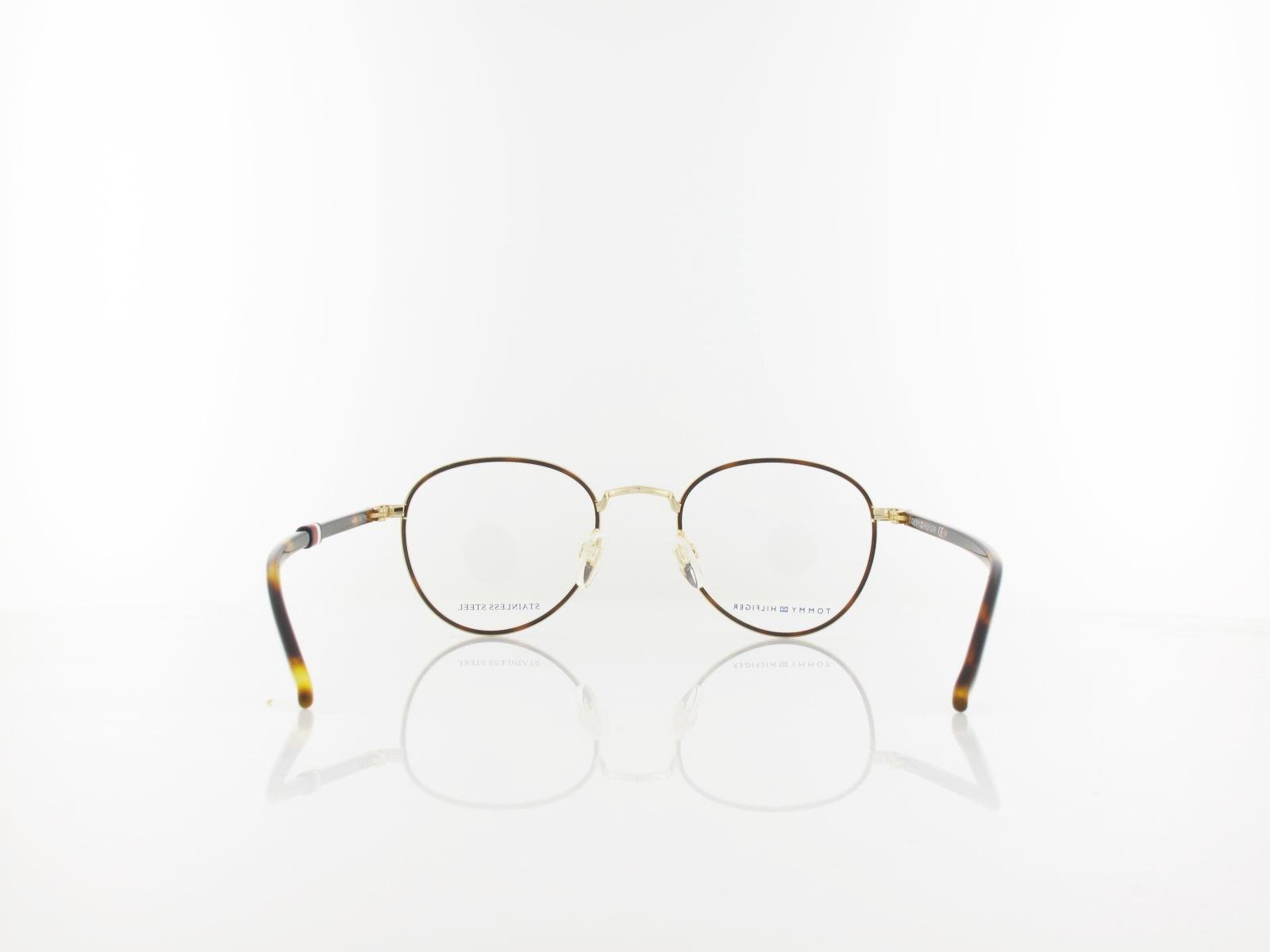 Tommy Hilfiger | TH 1687 J5G 50 | gold
