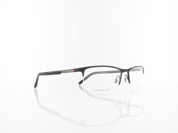 Tommy Hilfiger | TH 1692 BSC 57 | black silver