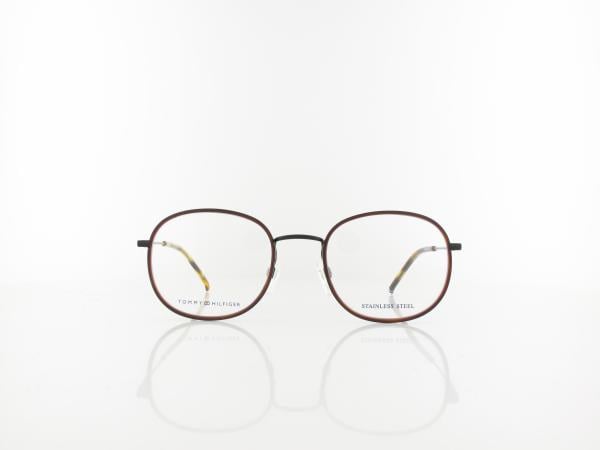 Tommy Hilfiger | TH 1726 003 50 | matte black