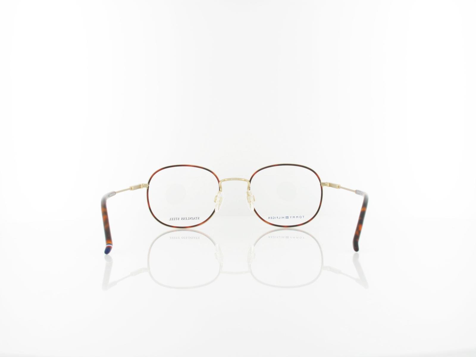 Tommy Hilfiger | TH 1726 AOZ 50 | semimatte gold