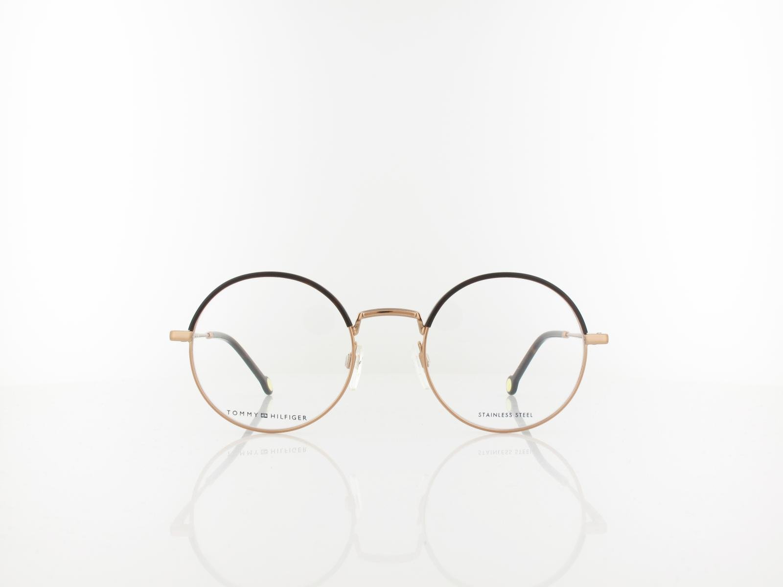 Tommy Hilfiger | TH 1838 06J 50 | gold havana
