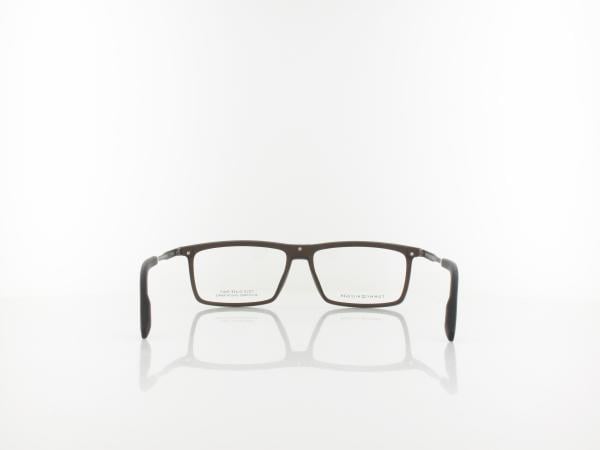 Tommy Hilfiger | TH 1847 YZ4 55 | matte brown