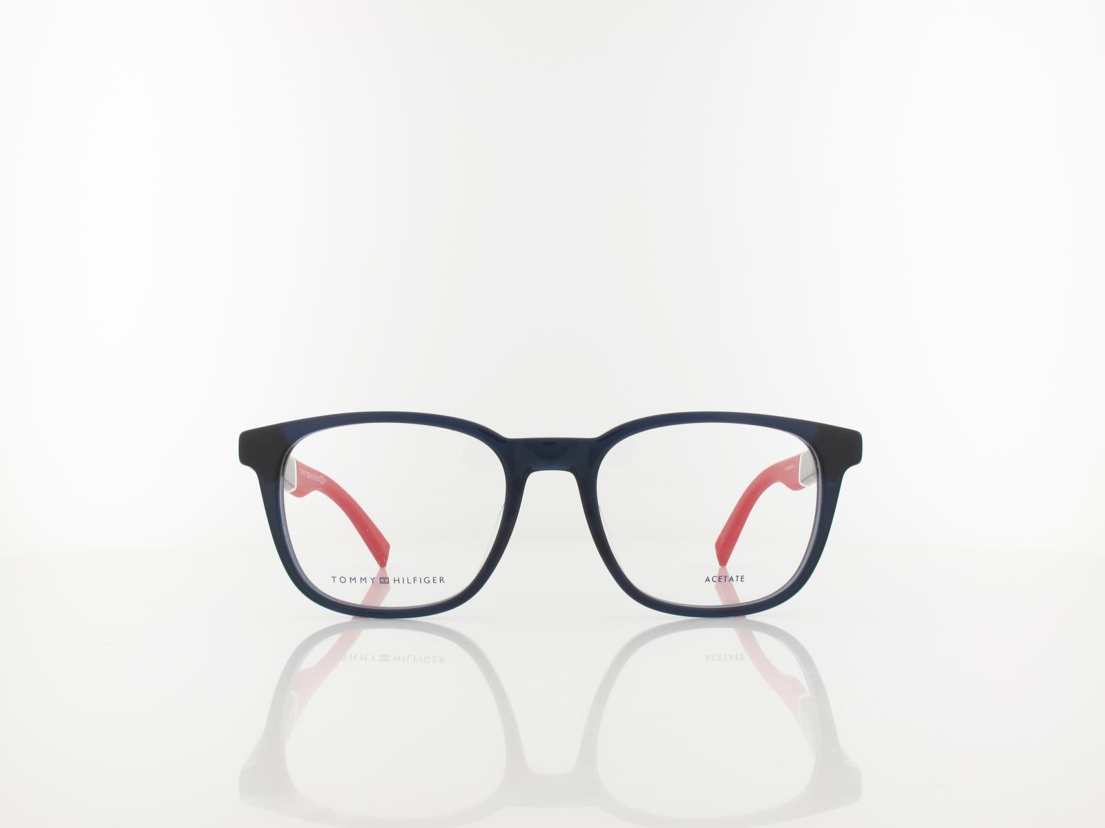 Tommy Hilfiger | TH 1907 8RU 51 | black red