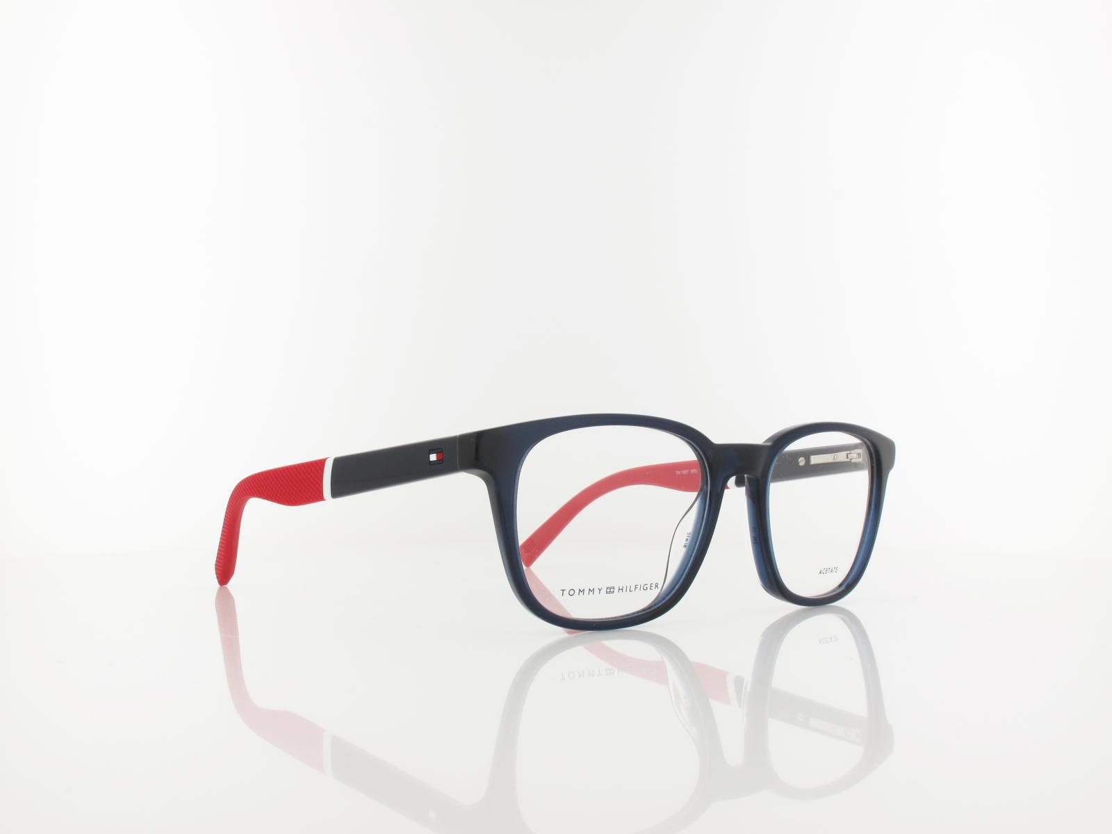 Tommy Hilfiger | TH 1907 8RU 51 | black red