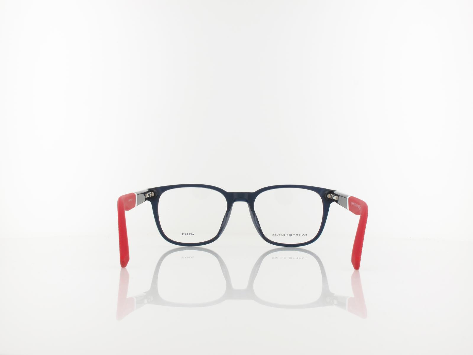 Tommy Hilfiger | TH 1907 8RU 51 | black red