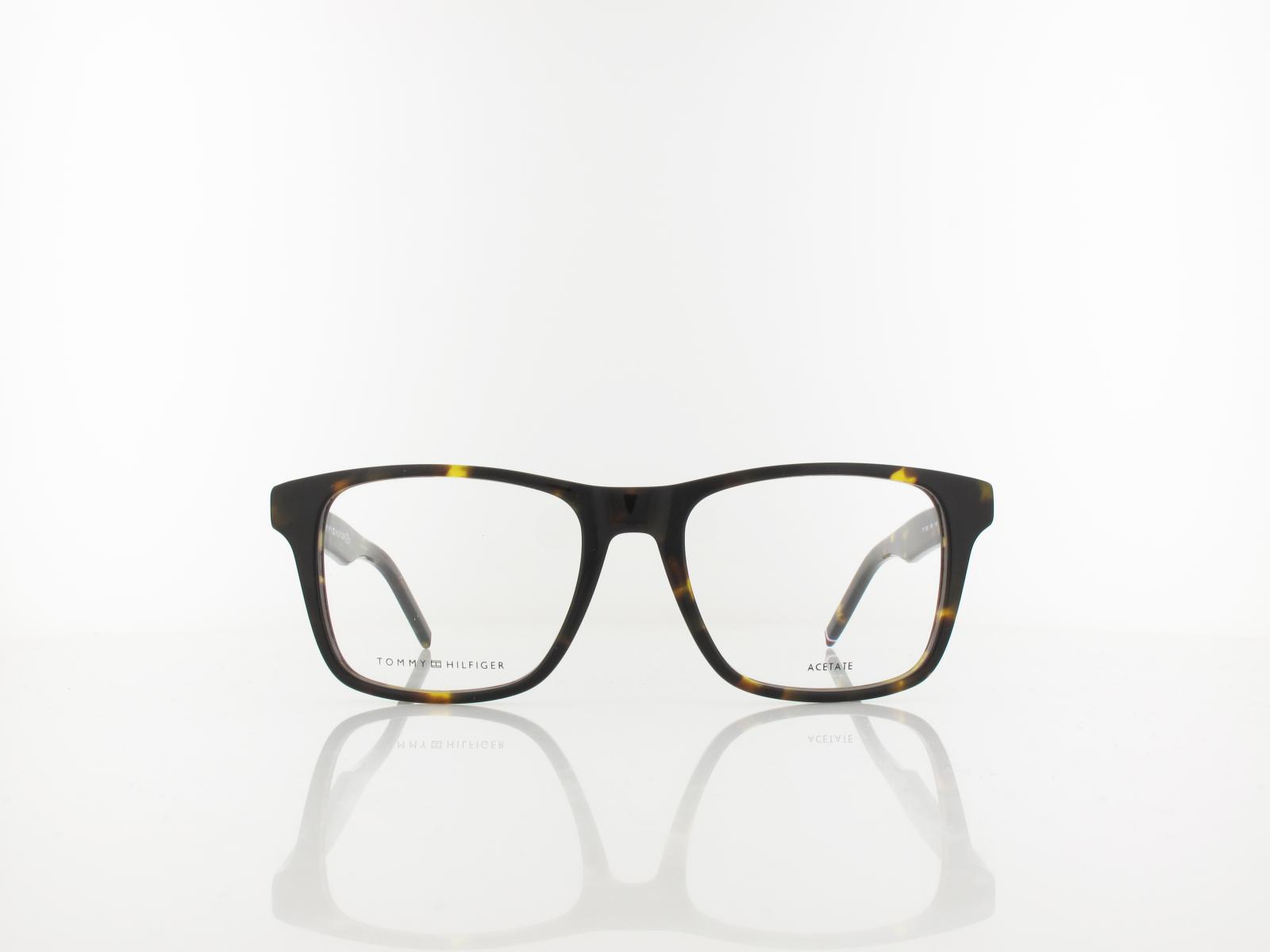 Tommy Hilfiger | TH 1990 086 52 | havana