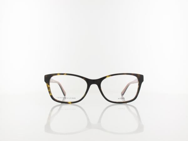 Tommy Hilfiger | TH 2008 086 52 | havana