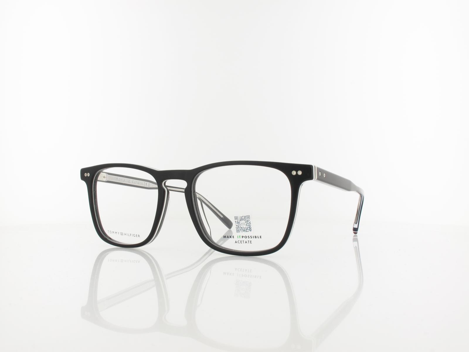Tommy Hilfiger | TH 2069 QFU 53 | black