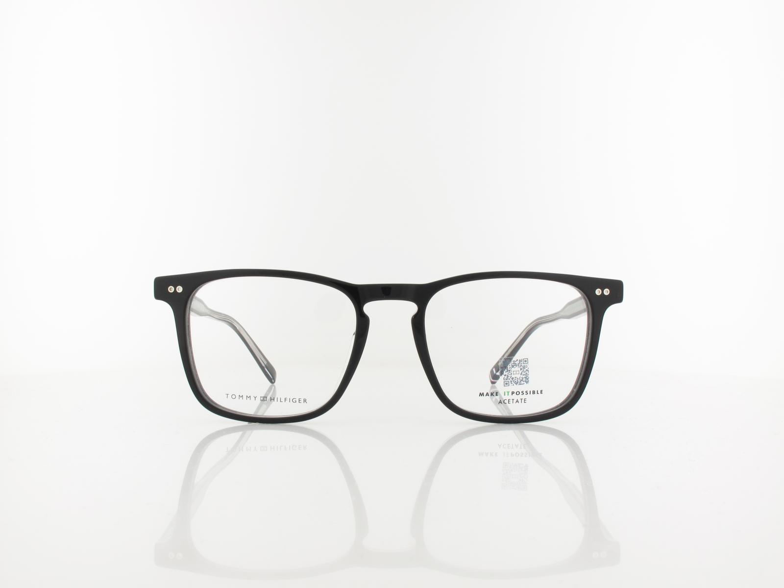 Tommy Hilfiger | TH 2069 QFU 53 | black