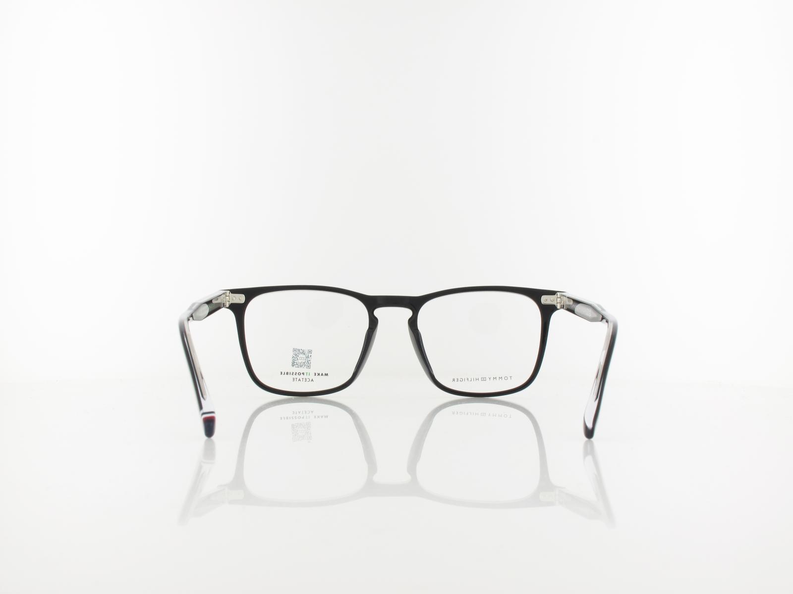 Tommy Hilfiger | TH 2069 QFU 53 | black