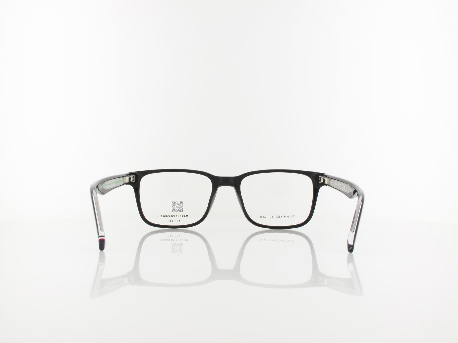 Tommy Hilfiger | TH 2075 807 54 | black