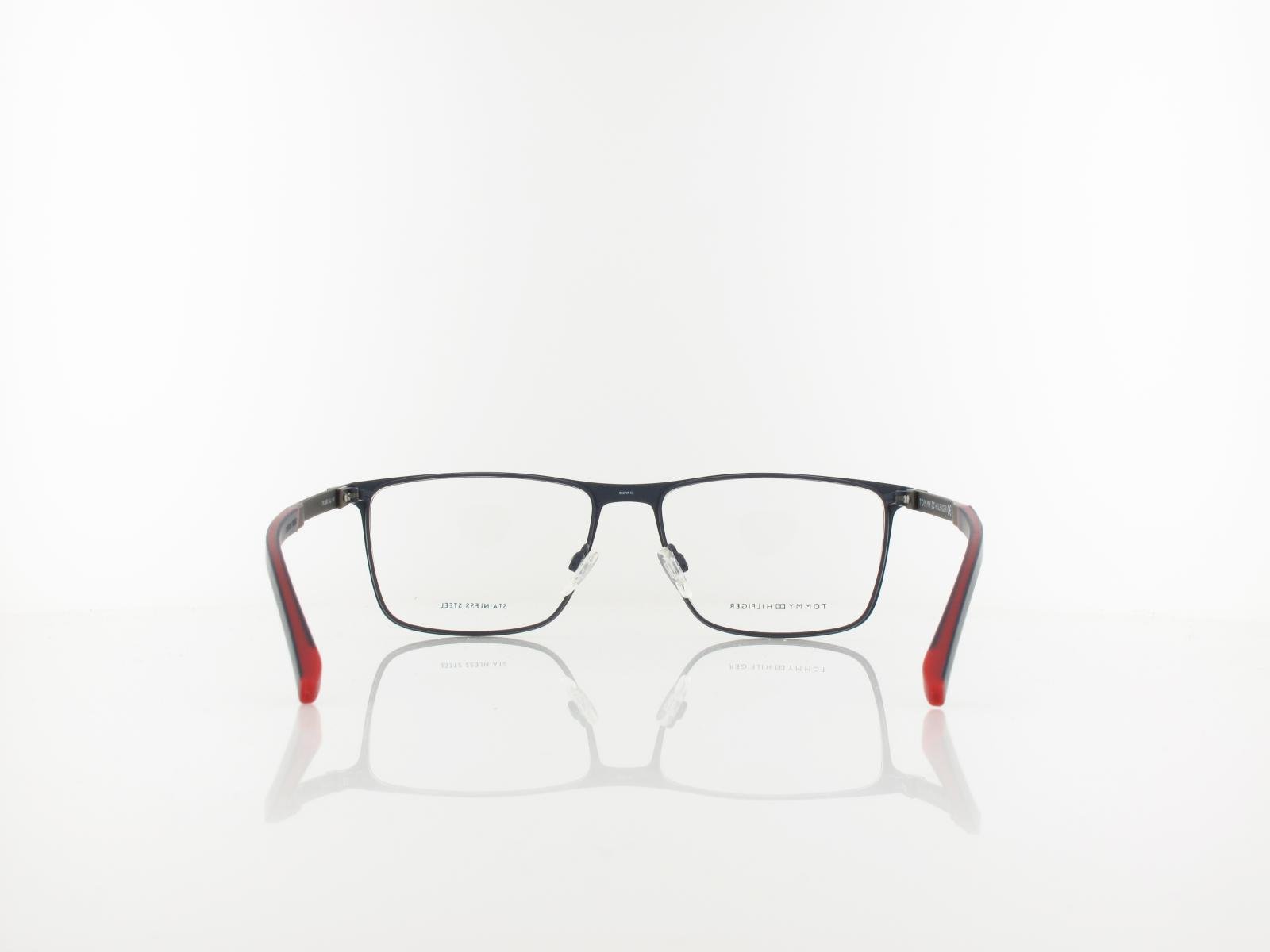 Tommy Hilfiger | TH 2080 FLL 58 | matte blue