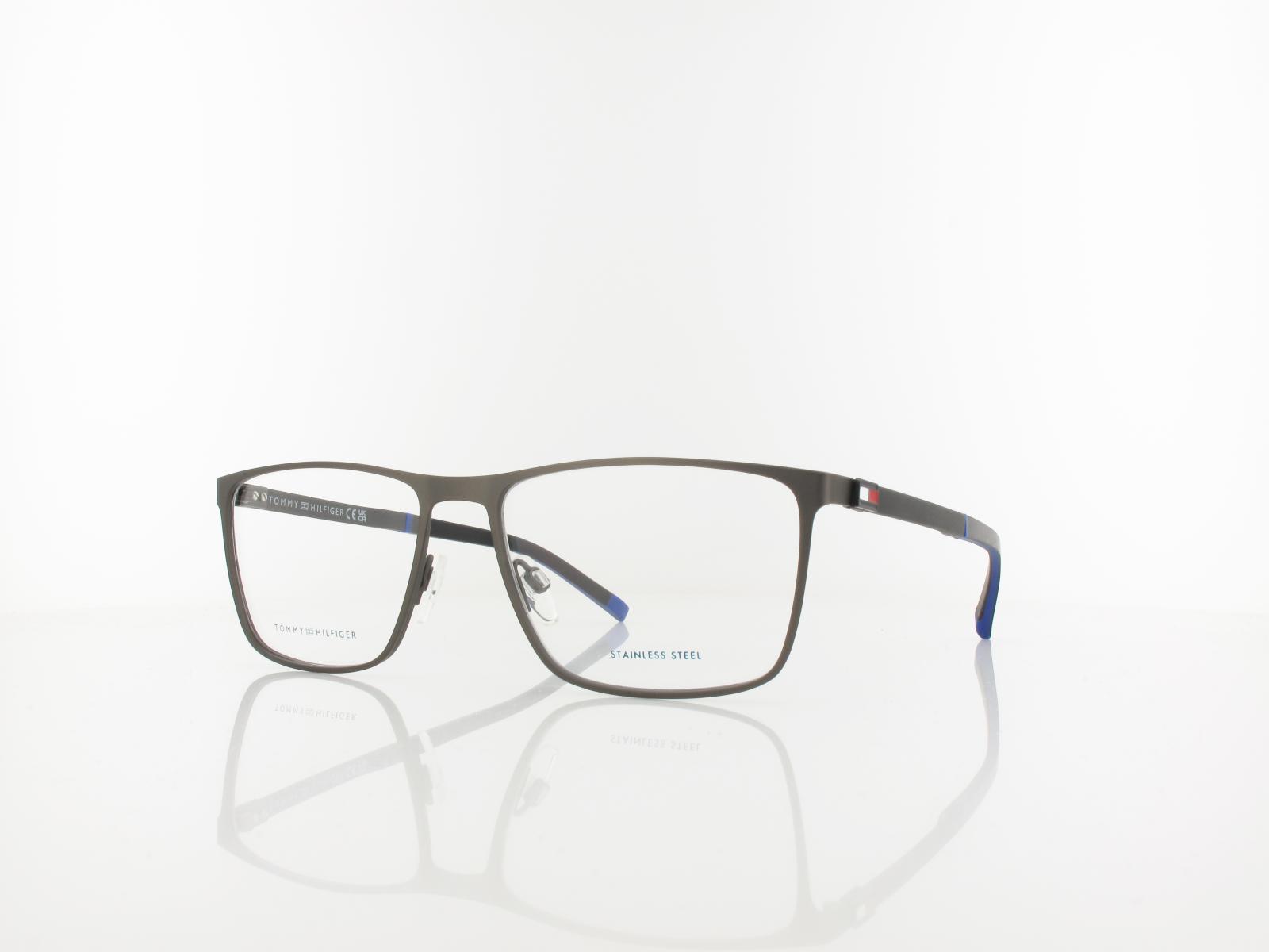 Tommy Hilfiger | TH 2080 SVK 58 | matte ruthenium black