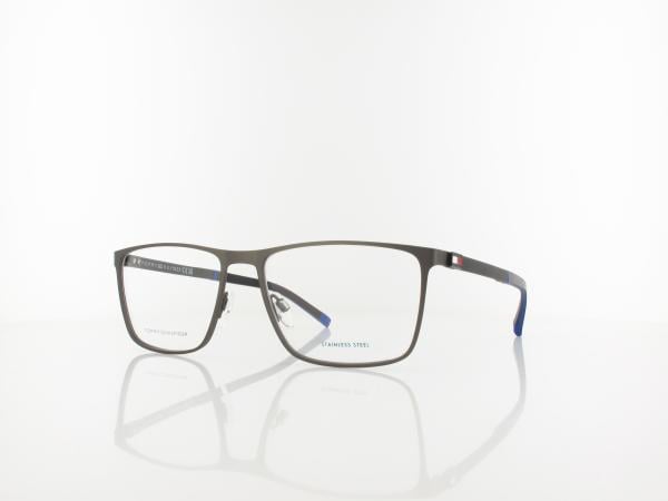 Tommy Hilfiger | TH 2080 SVK 58 | matte ruthenium black