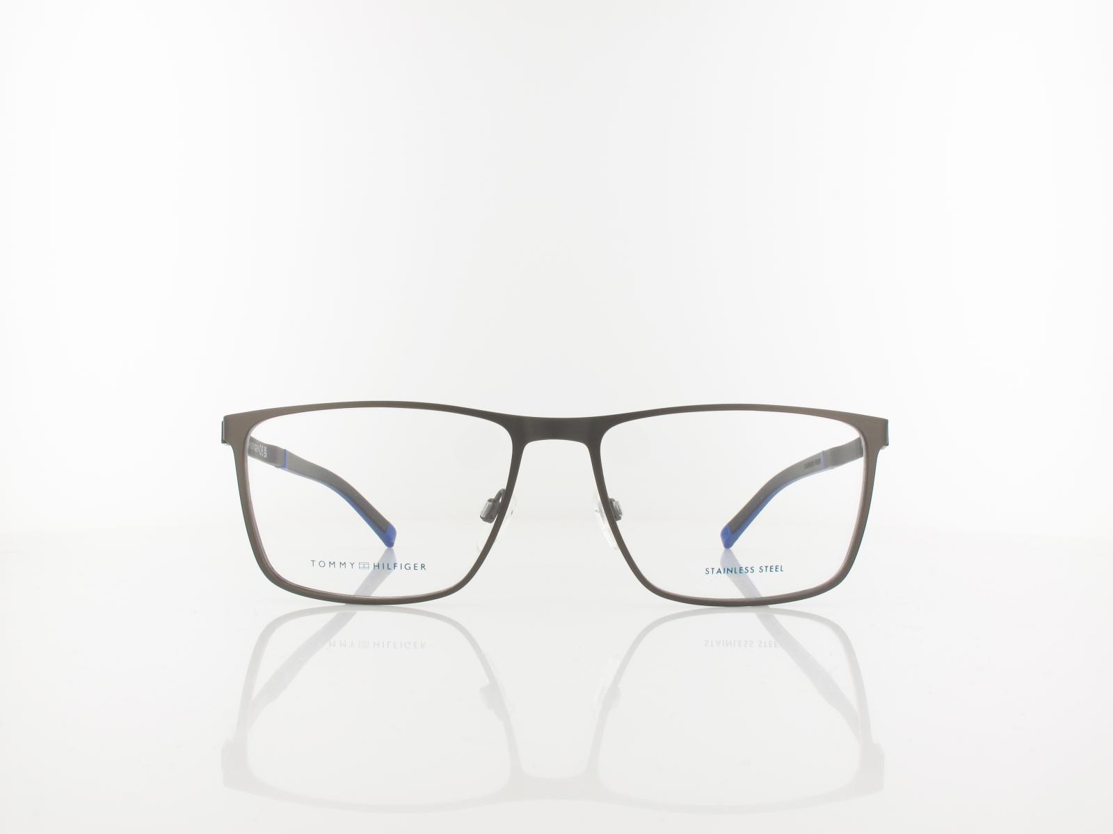 Tommy Hilfiger | TH 2080 SVK 58 | matte ruthenium black