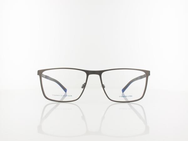 Tommy Hilfiger | TH 2080 SVK 58 | matte ruthenium black