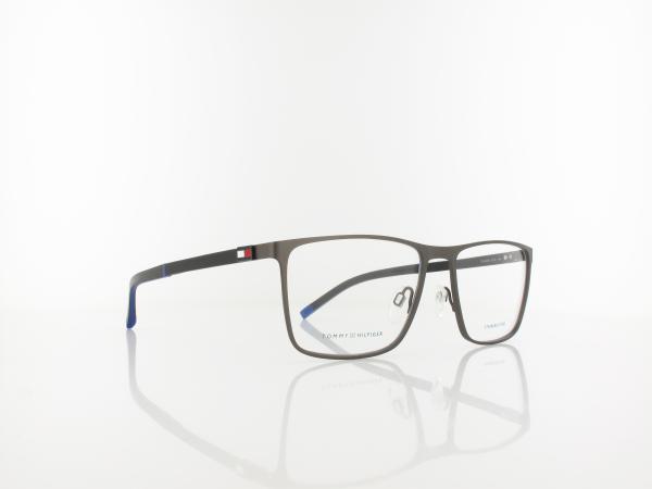 Tommy Hilfiger | TH 2080 SVK 58 | matte ruthenium black