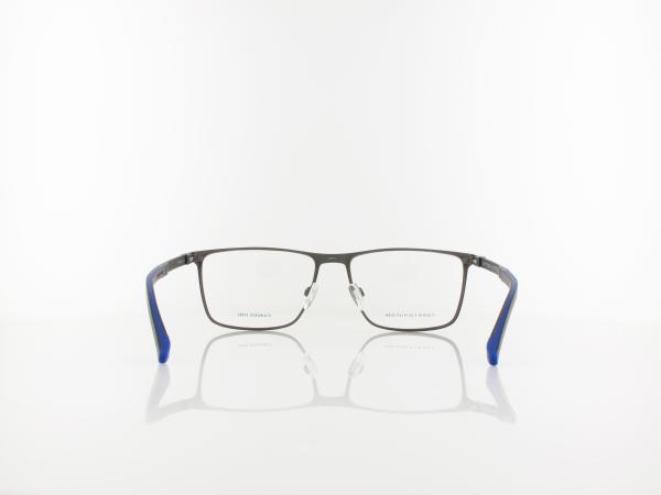 Tommy Hilfiger | TH 2080 SVK 58 | matte ruthenium black