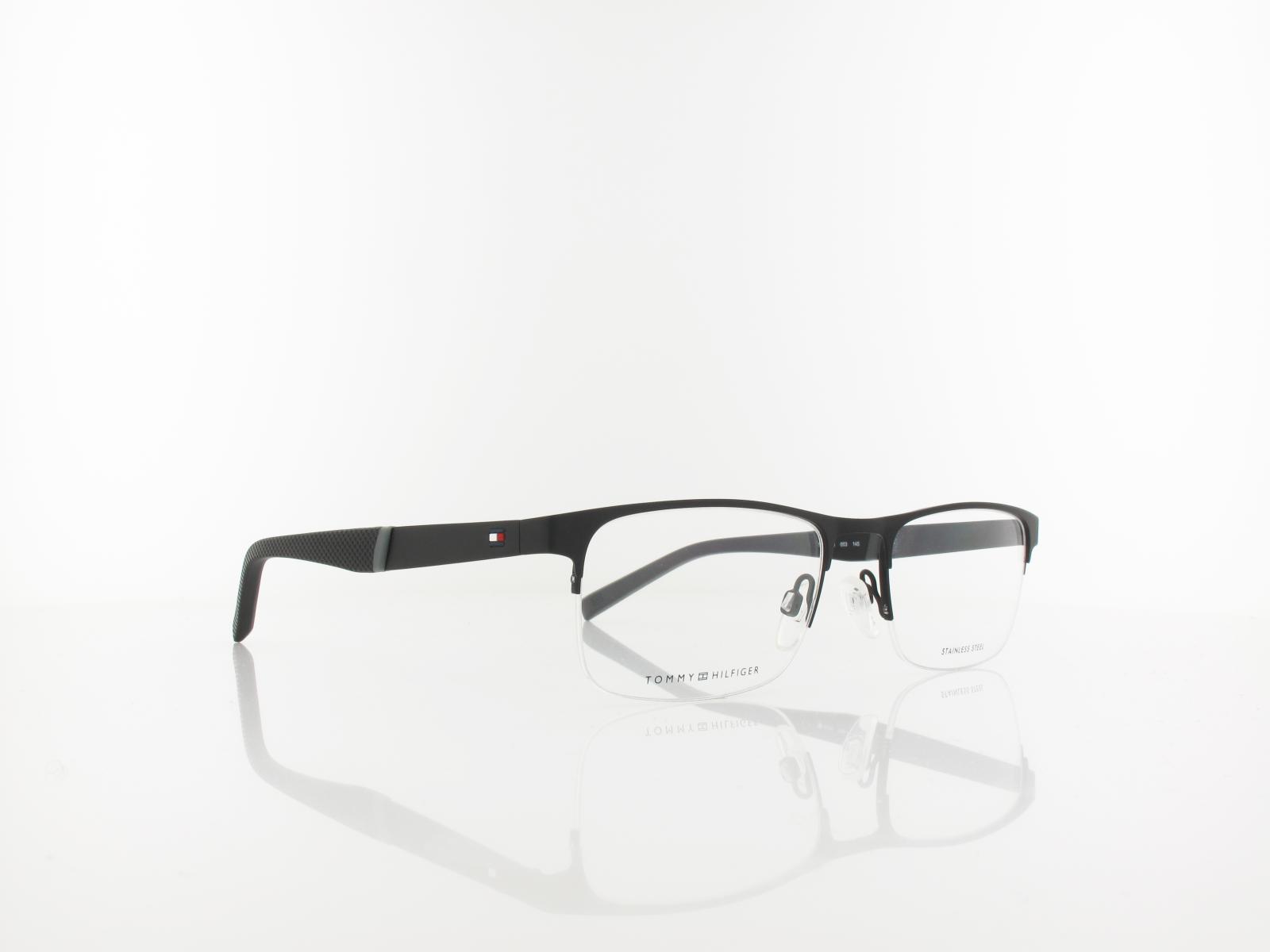 Tommy Hilfiger | TH 2083 003 54 | matte black
