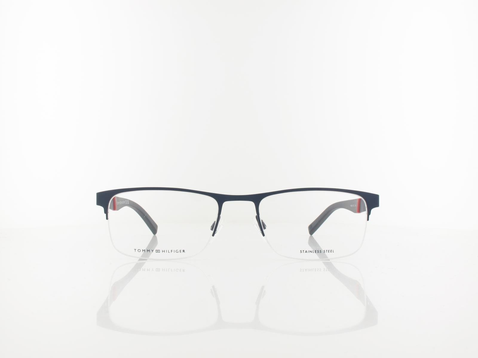 Tommy Hilfiger | TH 2083 FLL 54 | matte blue
