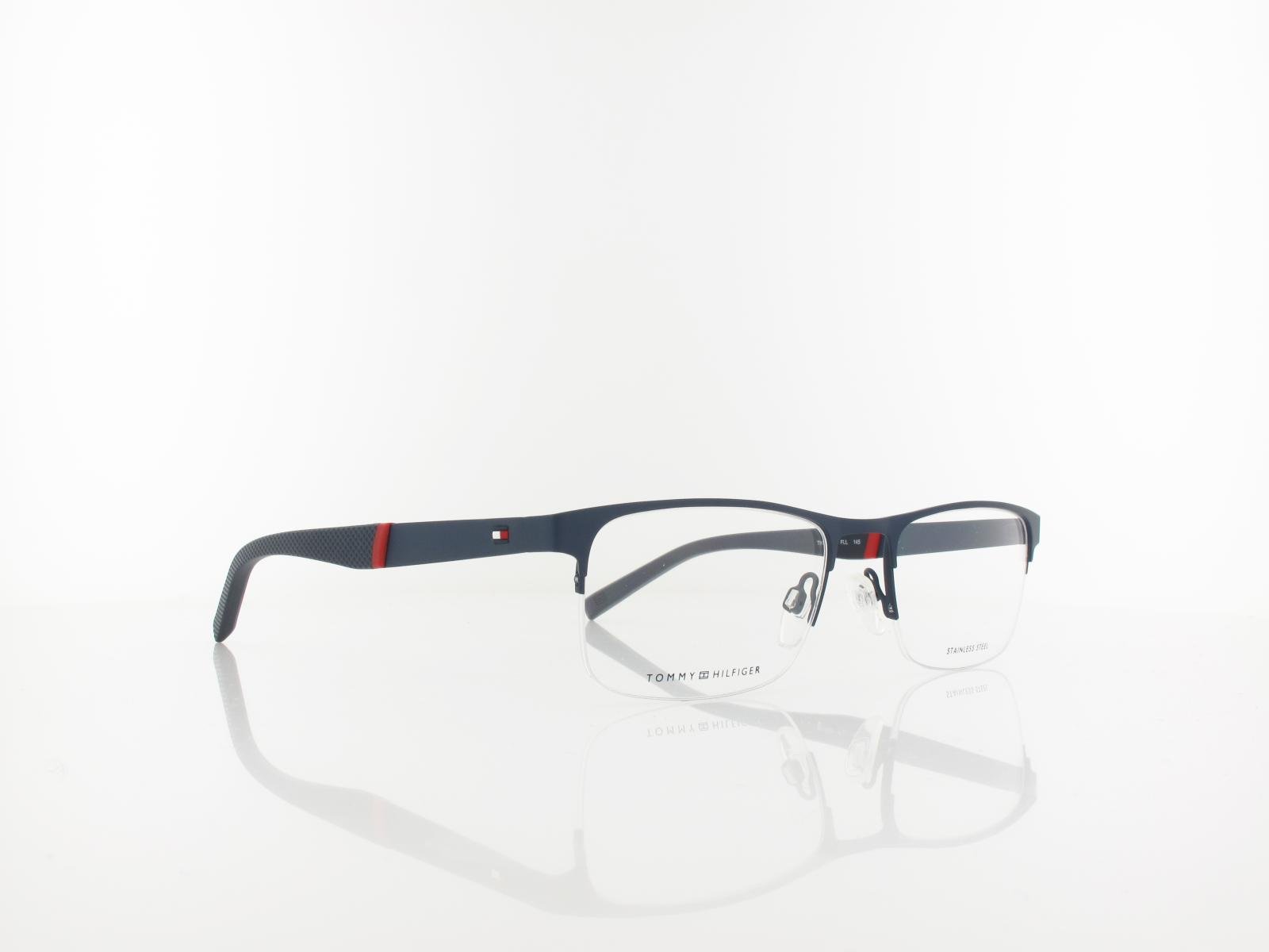 Tommy Hilfiger | TH 2083 FLL 54 | matte blue