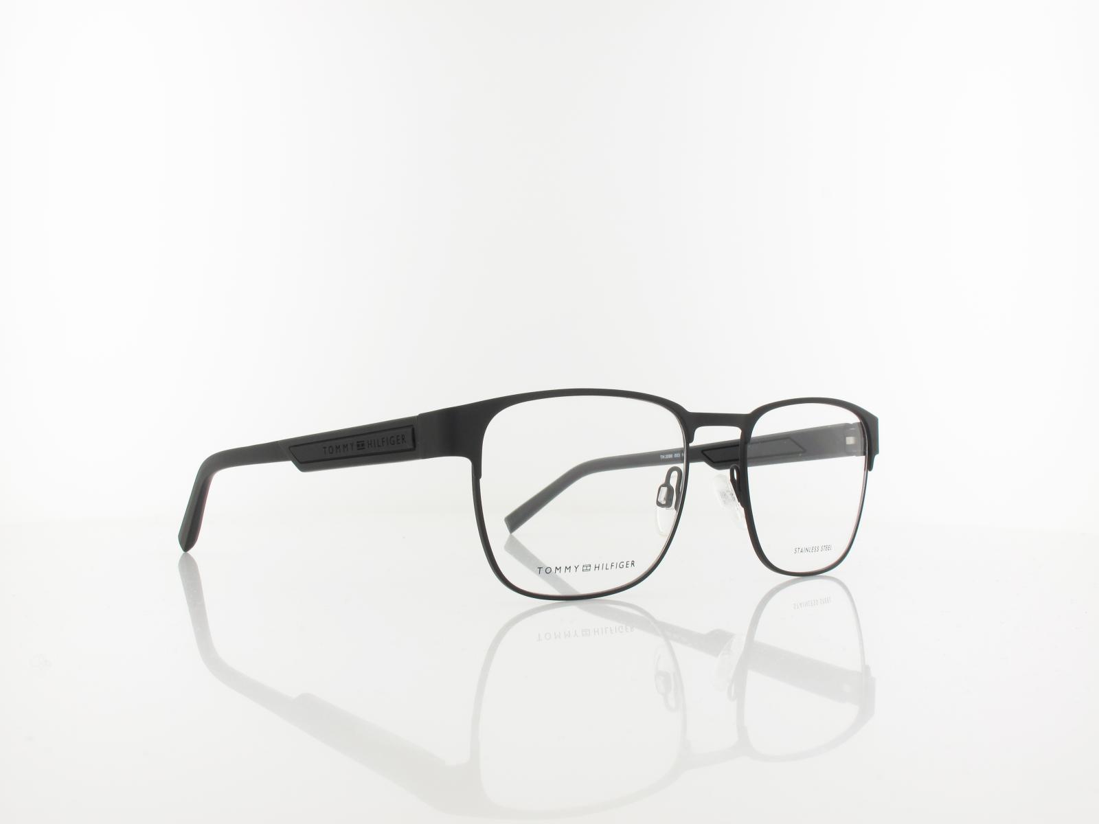 Tommy Hilfiger | TH 2090 003 54 | matte black