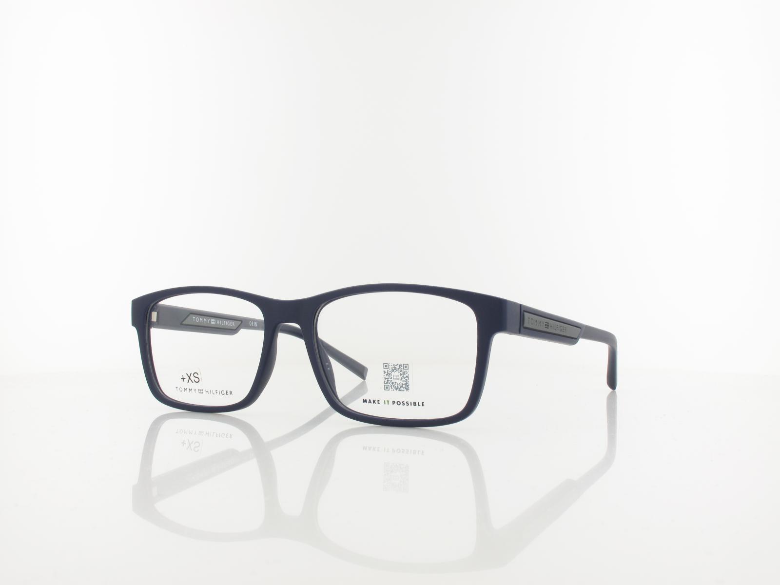 Tommy Hilfiger | TH 2091 FLL 54 | matte blue